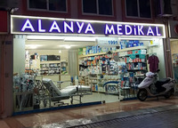 Alanya Medikal Ürünler | Ortopedik ve Hasta Bakım Malzemeleri